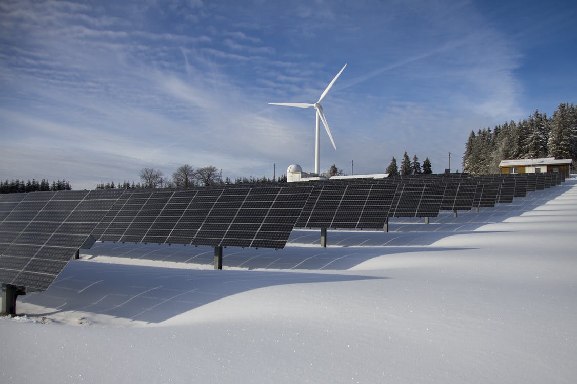 Why Corporate Demand For Clean Energy Is On A Decline This Year