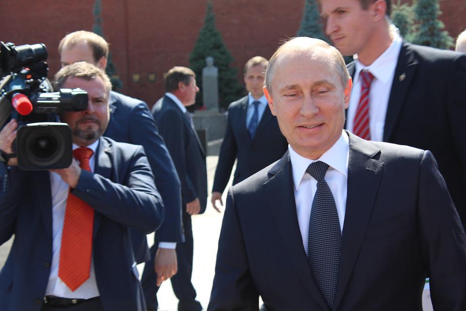 Xi And Putin To Discuss Ukraine War At Meeting - Kremlin