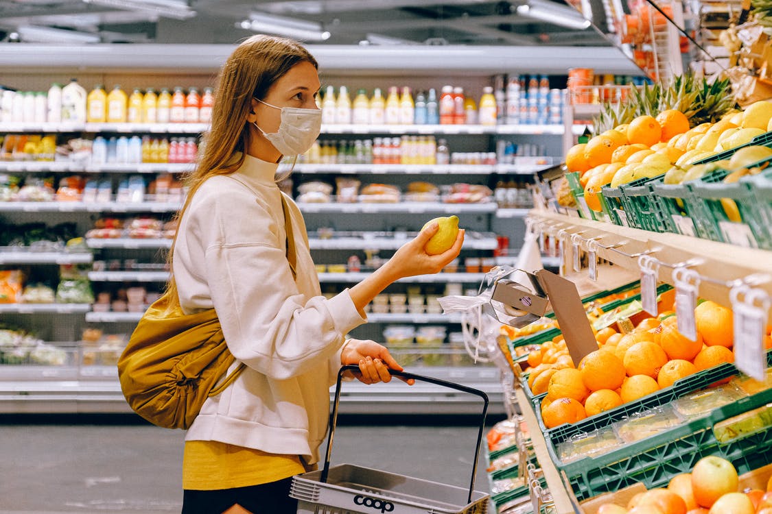 UK Inflation: Food Prices Rise At Fastest August Rate In 27 Years