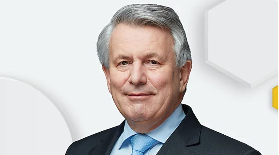 Shell Chief, Ben Van Beurden, To Step Down At End Of The Year