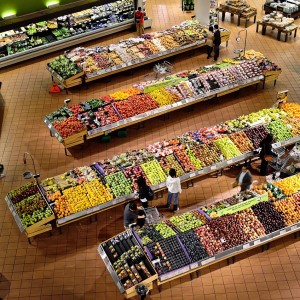 Retail Sales Fall As Rising Cost Of Living Bites