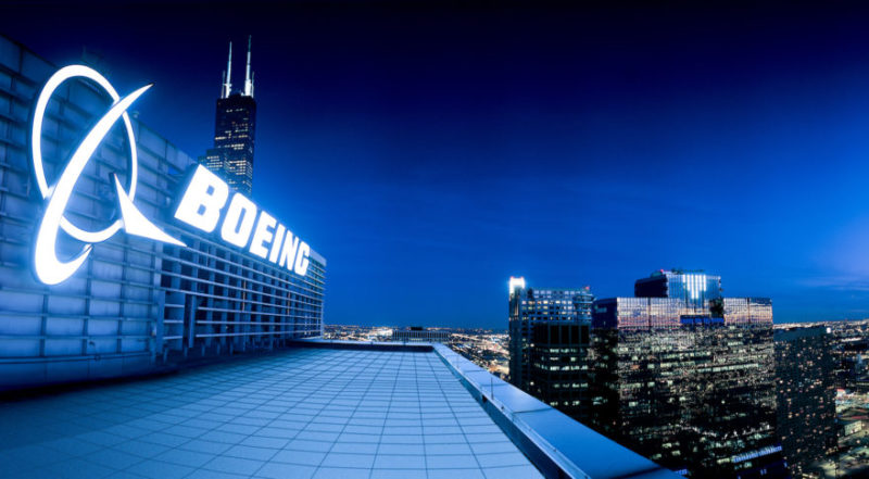 China To Sanction  Boeing Defense, Raytheon CEOs Over Taiwan Sales