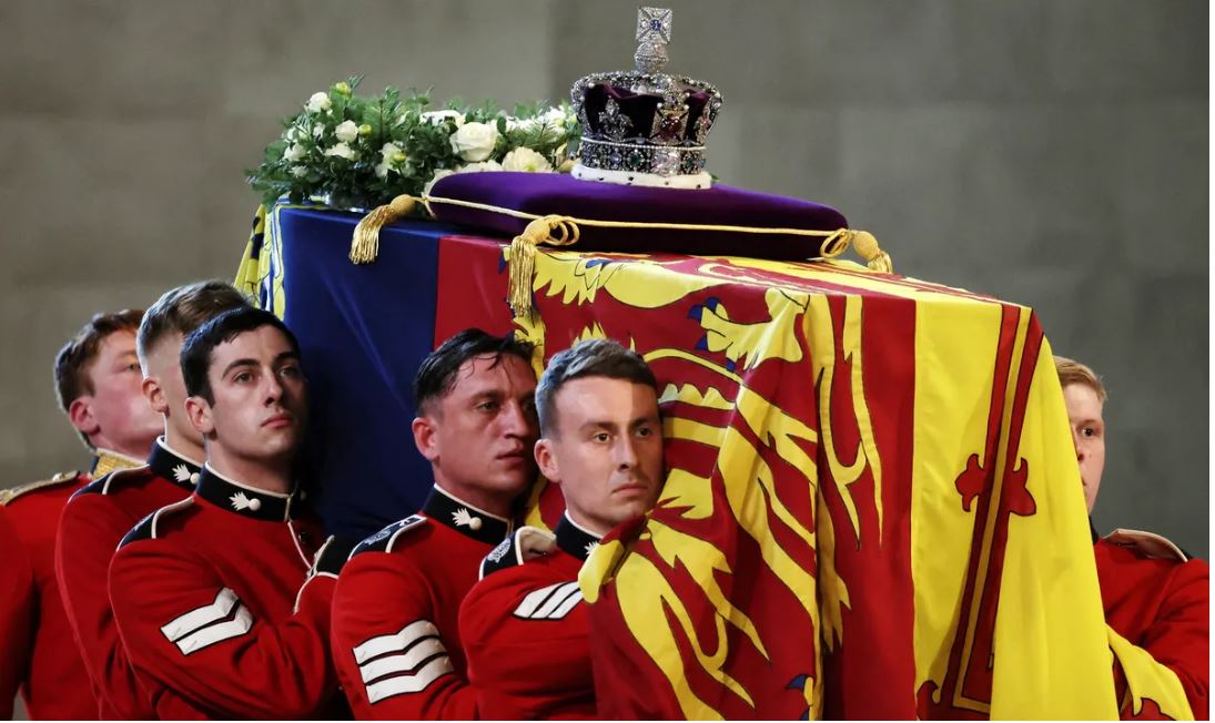Queen's Funeral: People Advised Not To Set Off For Lying-In-State