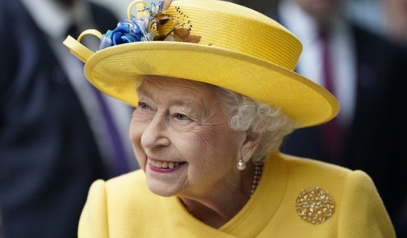 The Life And Death Of Queen Elizabeth