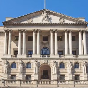 Bank Will 'Not Hesitate' To Raise Interest Rates After Pound's Fall