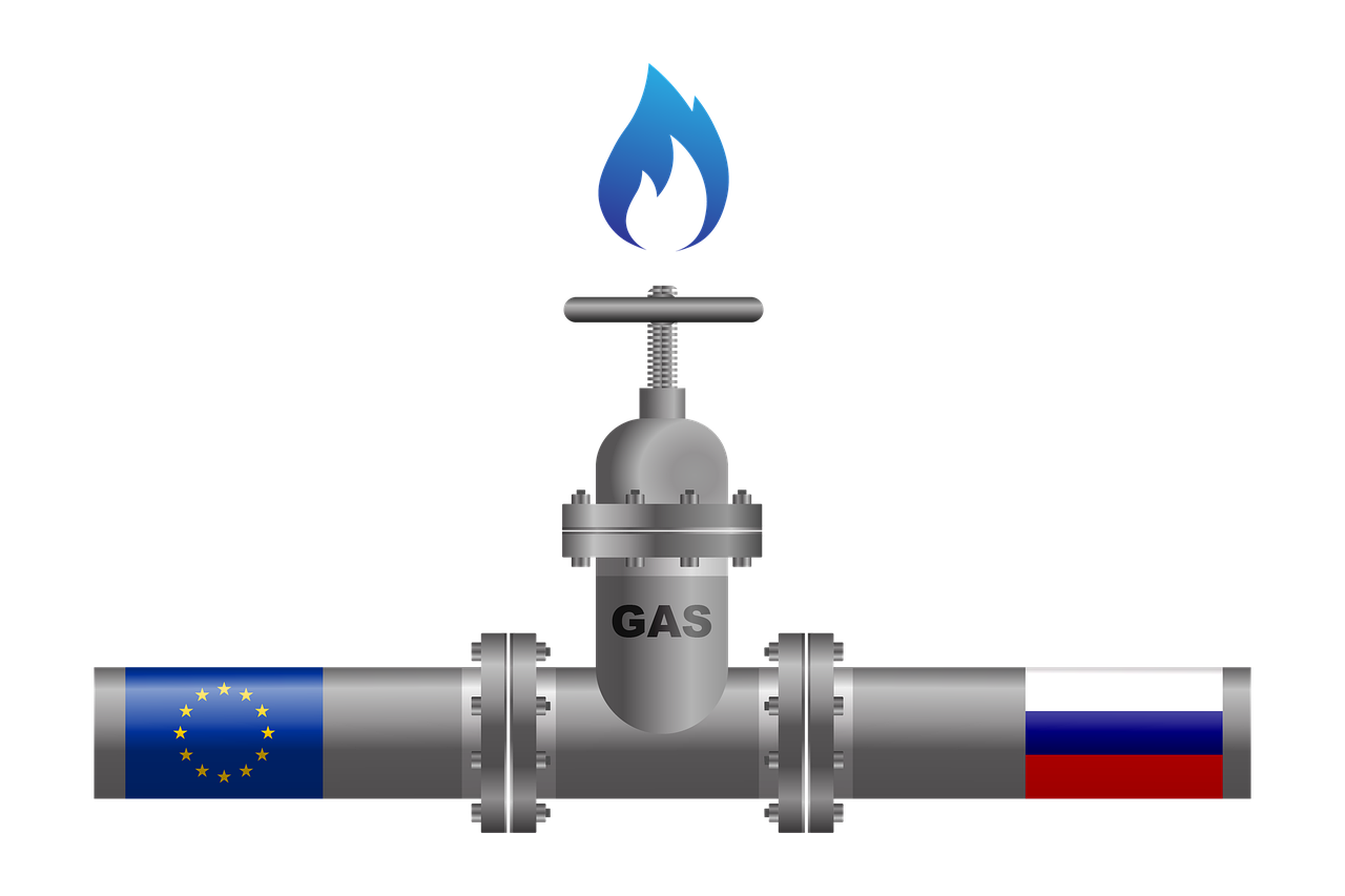 Nord Stream: Sweden Finds New Leak In Russian Gas Pipeline