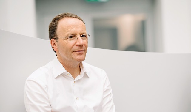 Nestle CEO: I'm Not A 'Mega Deal' Maker