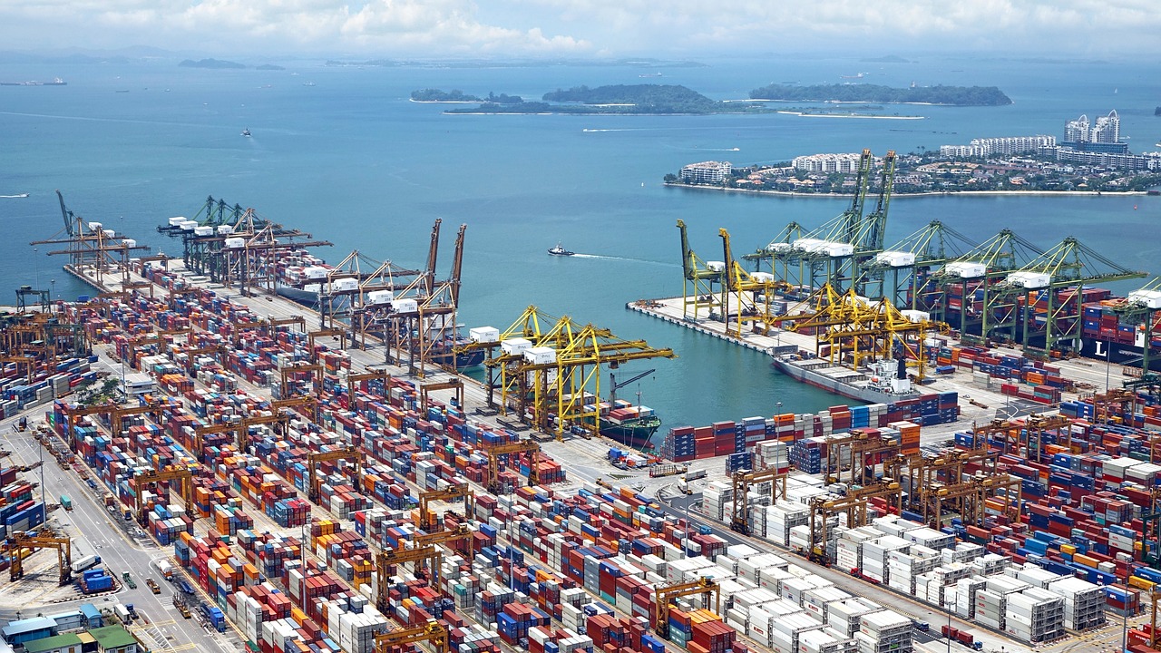 Taiwan Sept Exports Drop For First Time In Two Years, Outlook Poor