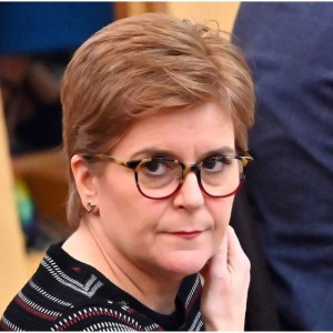 Nicola Sturgeon Issues Warning Over Winter Energy Usage