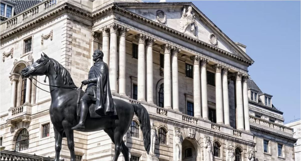 Bank Of England In Fresh Emergency Move To Calm Markets