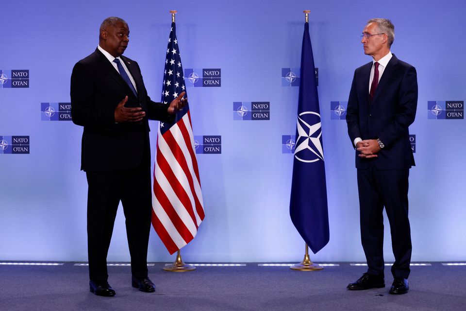 U.S. Says To Defend 