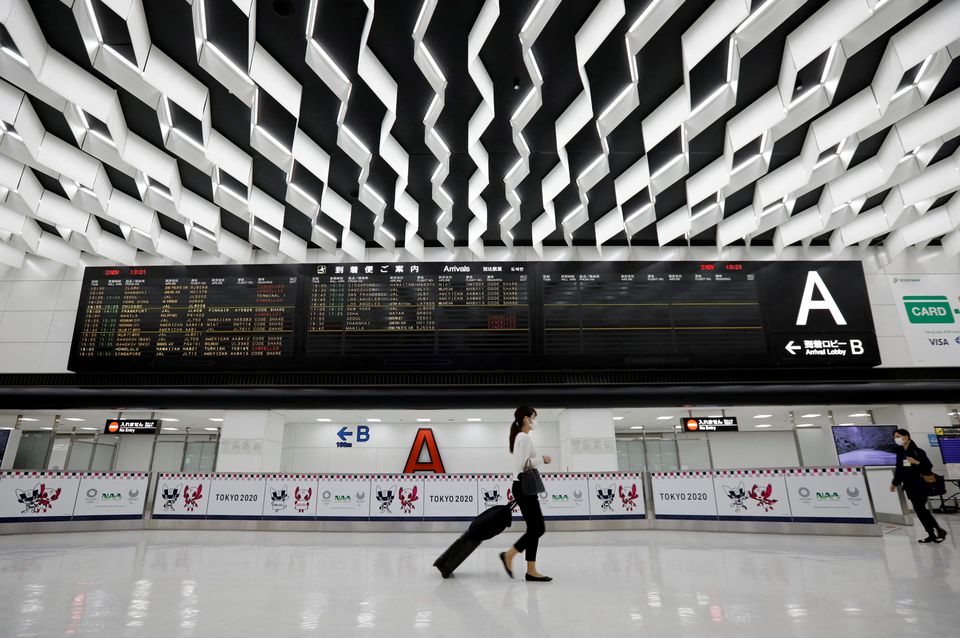 Japan Travel Industry's Recovery Depends On China Reopening- Narita Airport CEO