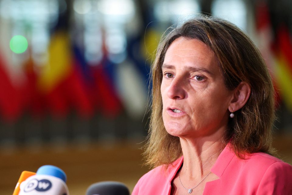 EU Energy Crisis Persists, Spanish Minister Says