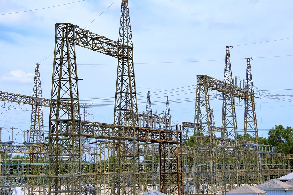 Ukrainians Told To 'Charge Everything' As Power Grid Hit By Russia