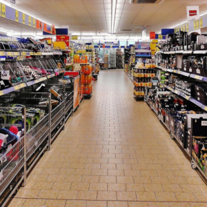 UK Economy Hit As People Shop Less Than Pre-Covid