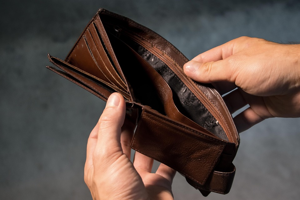 UK Inflation: 8 Million Struggling To Keep Up With Bills