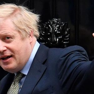Optimism In British Markets Short-Lived After Boris Johnson Drops Out Of PM Race