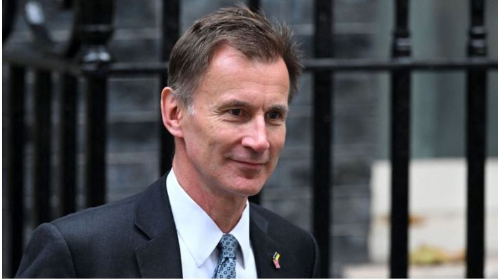 UK Tax And Spending Plan Pushed Back By Two Weeks, Says Hunt