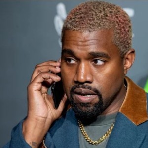 Kanye West Escorted Out Of Skechers