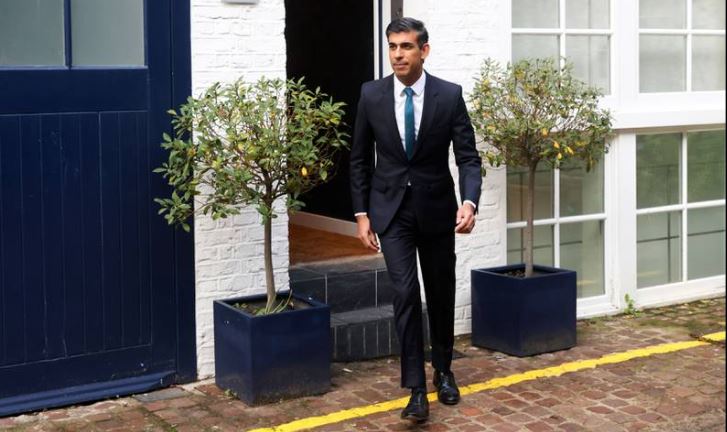 Rishi Sunak Could Still Attend COP27 Climate Summit