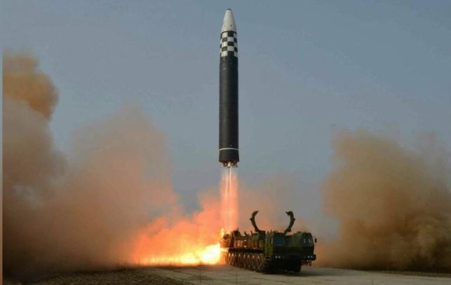 US, S Korea Extend Air Drills After N Korea Missile Launches