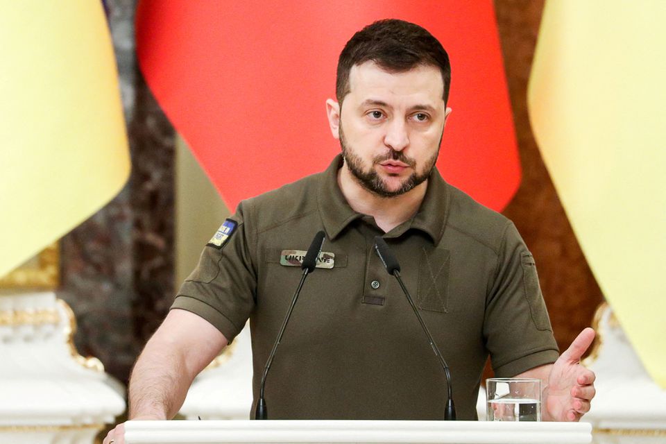 Ukraine Looks To Technology To Rebuild Its Economy Amid Russia’s Onslaught
