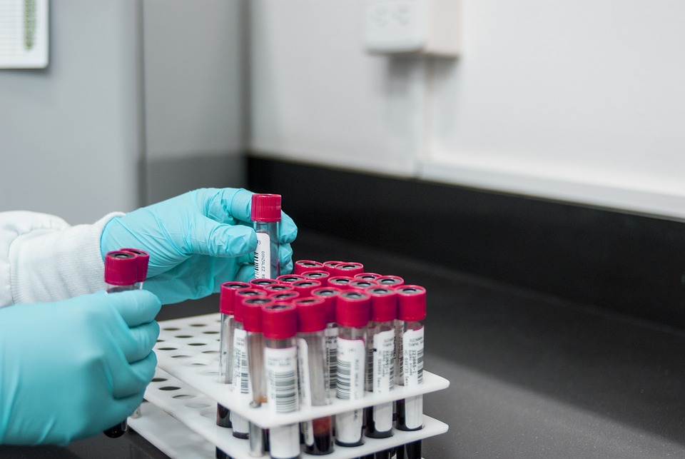 Lab-Grown Blood Given To Humans In World-First Trial