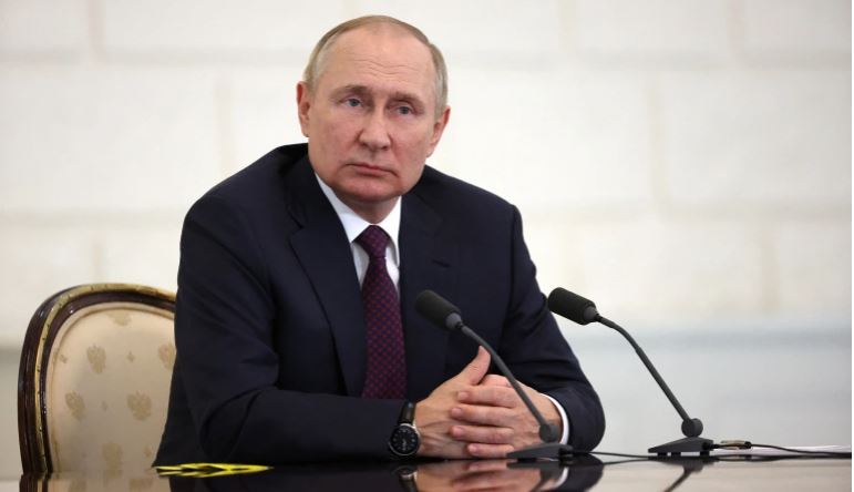 ‘Strong Impression’ Putin Will Skip G20, Indonesia’s Widodo Says