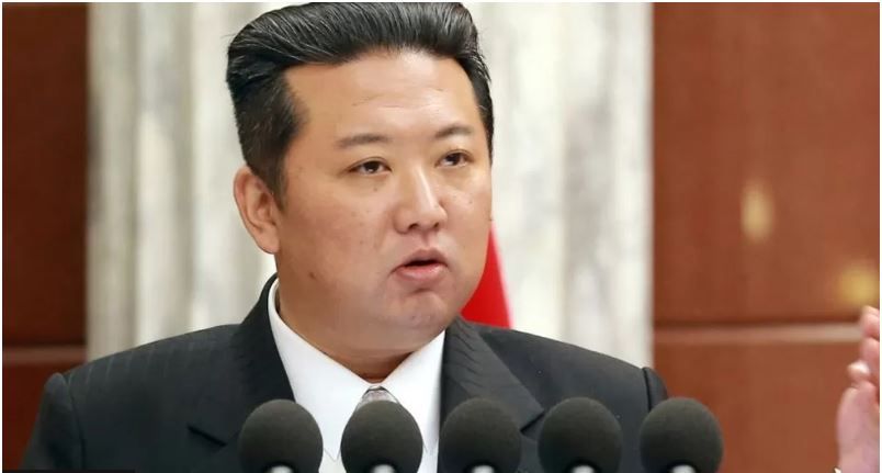 North Korea Dismisses Claims Of Weapons Shipments To Russia