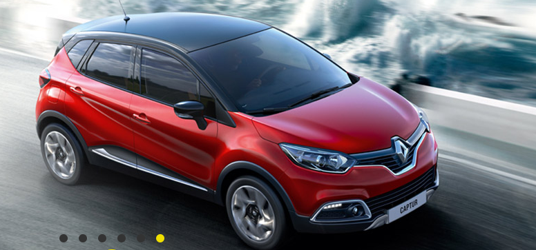 Autos Giant Renault Is Betting The Market For Gasoline Cars Will Continue To Grow