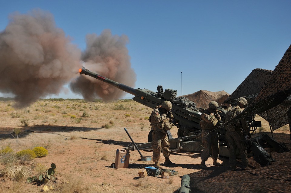 US To Buy S Korea Artillery Shells For Ukraine, Adds $400m In Aid