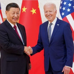 Biden Meets Xi Amid Heightened China-U.S. Tensions