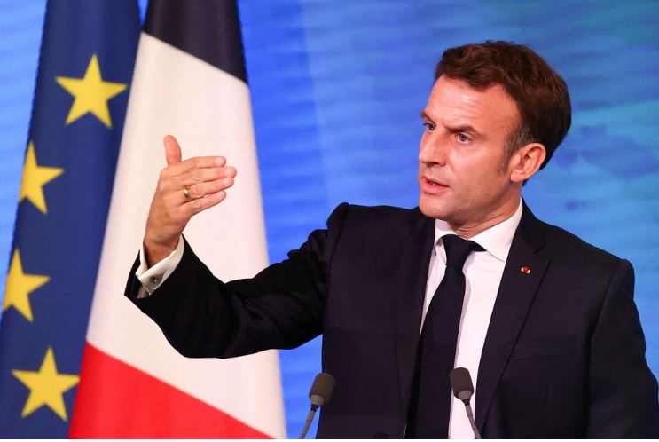 Europe Piles Pressure On Iran's Leaders As Protests Rage