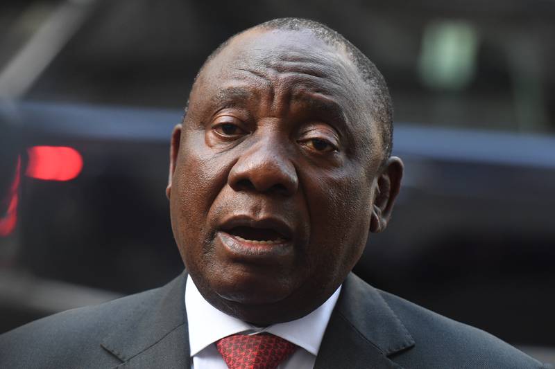 King Charles To Welcome S. African President In First State Visit Under New Reign