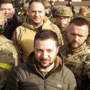 Ukraine Says Baby Killed In Russian Missile Strike On Maternity Hospital