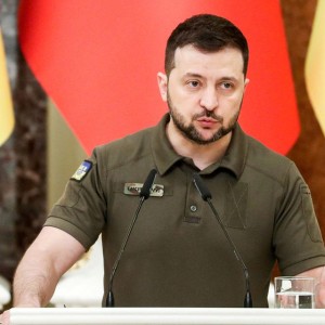 Zelensky Warns Of More Russian Missile Attacks On Ukraine