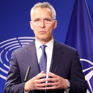 NATO Says Putin Using 'Winter As Weapon Of War', Commits To Future Ukraine Membership