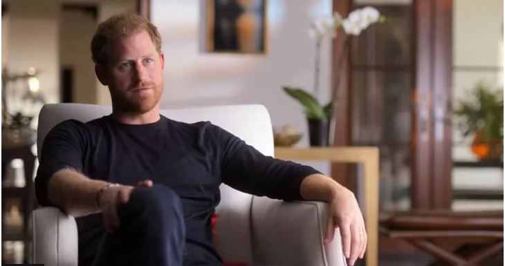 Prince Harry Says 'It's A Dirty Game' In New Netflix Trailer