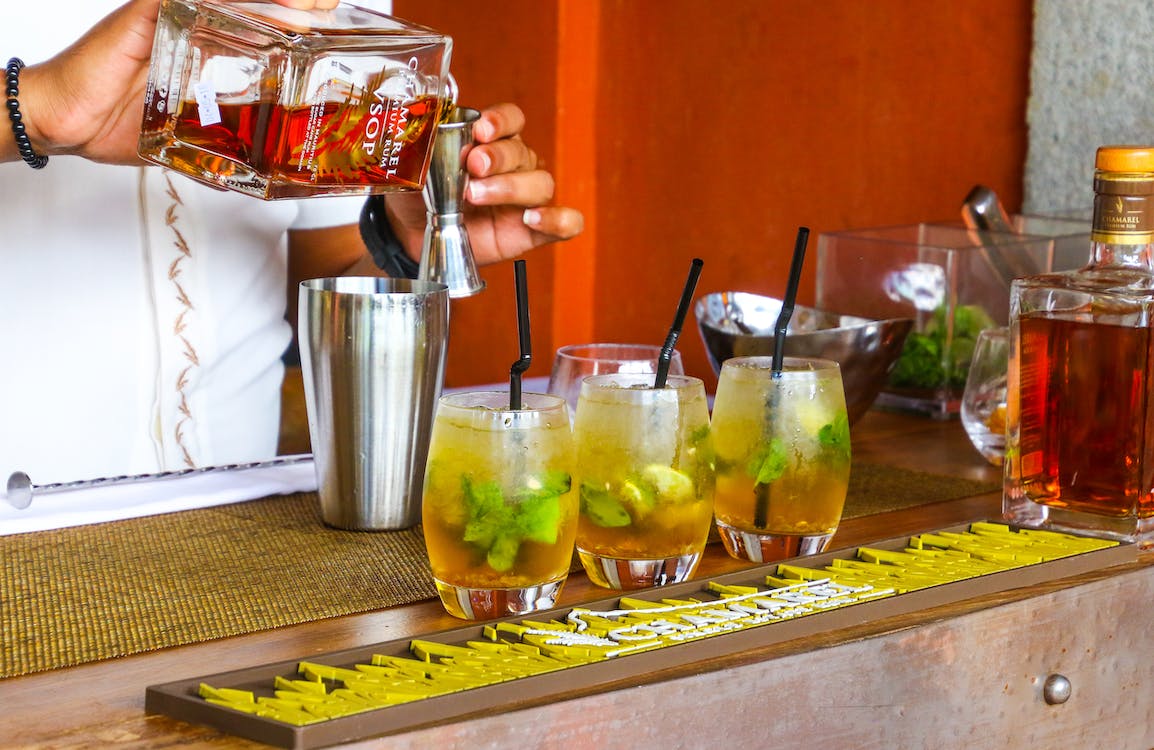 UK Inflation: Wine, Gin And Whisky Prices Up Ahead Of Christmas