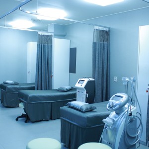 Hospitals Told To Free Up Beds For Ambulance Strike