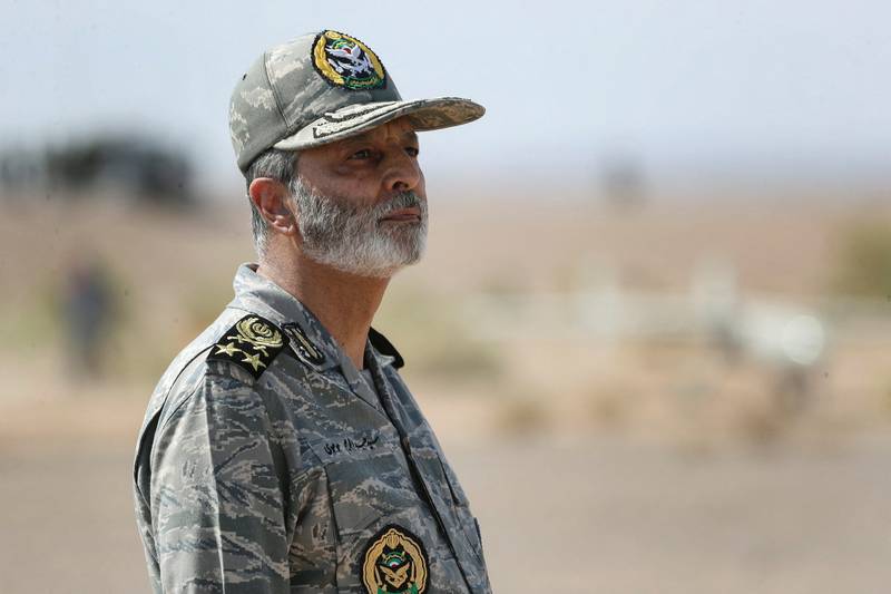 Iran Needs No 'Permission' For Alliance With Russia As US Warns Of Threat To Middle East