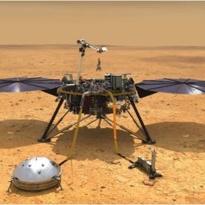 NASA's InSight Transmits Heartbreaking Farewell From Mars As Power Goes Off