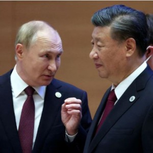 China, Russia Hold Joint Naval Exercises To ‘Deepen’ Partnership