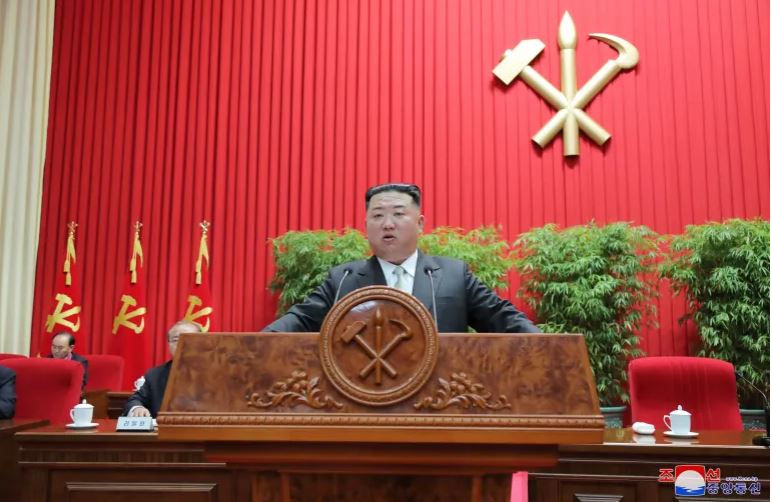 N Korea Denies Arms Supplied For Russian Mercenaries In Ukraine