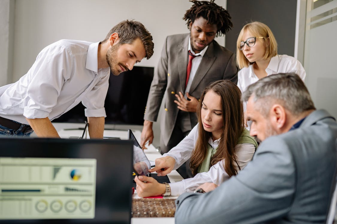 5 Habits of Highly Productive Employees