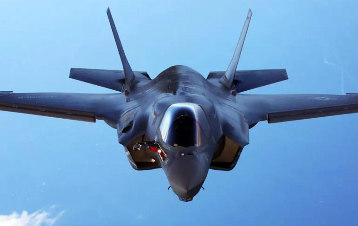 Australia To Extradite Ex-US Fighter Pilot Over China Training