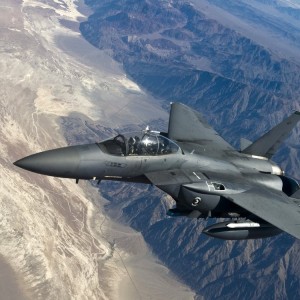 China Fighter Jet Flew Within Six Metres Of US Surveillance Plane