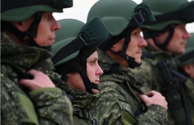 Russia Grants Tax Amnesty To Encourage Troops Fighting In Ukraine