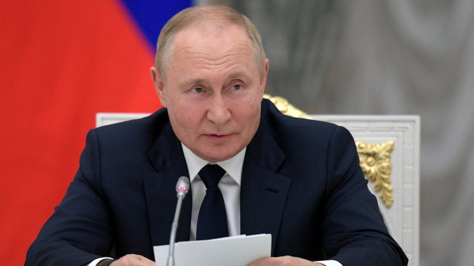 Air Raid Sirens In Kyiv As Russia Launches Fresh Drone Attacks