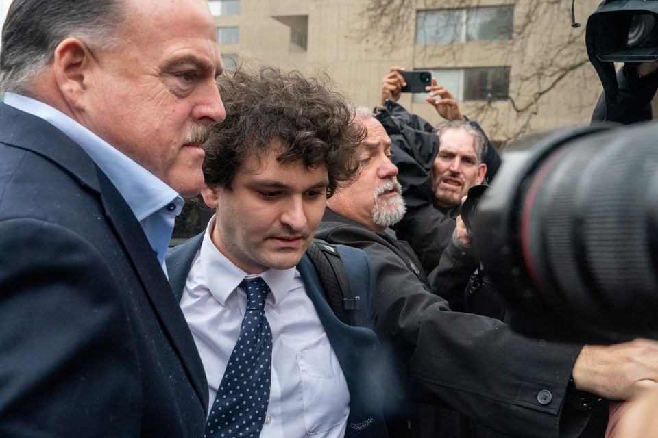 Sam Bankman-Fried Pleads Not Guilty In FTX Fraud Case; October Trial Set